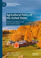 Steve A Halbrook, Steve A. Halbrook, Stephanie Mercier, Stephanie A Mercier, Stephanie A. Mercier - Agricultural Policy of the United States