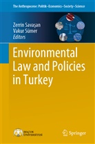 Zerrin Sava¿an, Zerri Savasan, Zerrin Savasan, Sümer, Sümer, Vakur Sümer - Environmental Law and Policies in Turkey
