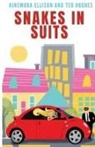 Hinemura Ellison, Ted Hughes, Ted D Hughes - Snakes In Suits