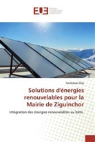 Sambalaye Diop - Solutions d'énergies renouvelables pour la Mairie de Ziguinchor