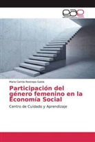 Maria Camila Restrepo Galvis - Participación del género femenino en la Economía Social