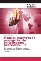 Juan Enamorado - Modelos dinámicos de propagación de enfermedades Infecciosas - HN