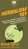 Howexpert, Heather Phelos - Herbalism 101