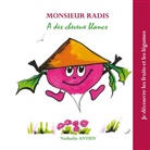 Nathalie Antien - Monsieur Radis a des cheveux blancs