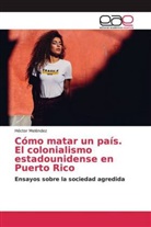 Héctor Meléndez - Cómo matar un país. El colonialismo estadounidense en Puerto Rico