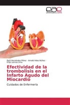 Arnol Hdez-Núñez, Arnold Hdez-Núñez, Raú Hernández-Pérez, Raúl Hernández-Pérez, Lemus-Lim, Erlys Lemus-Lima - Efectividad de la trombolisis en el Infarto Agudo del Miocardio