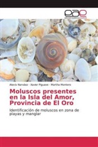 Martha Montero, Alexi Narváez, Alexis Narváez, Xavie Piguave, Xavier Piguave - Moluscos presentes en la Isla del Amor, Provincia de El Oro