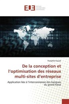 Pamphile Kazadi - De la conception et l'optimisation des réseaux multi-sites d'entreprise