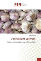 Imen Mougou - L'ail (Allium Sativum)