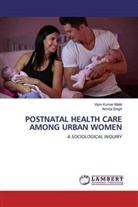 Vipin Kuma Malik, Vipin Kumar Malik, Amrita Singh - POSTNATAL HEALTH CARE AMONG URBAN WOMEN
