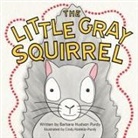 Barbara Hudson Purdy - The Little Gray Squirrel