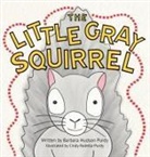 Barbara Hudson Purdy - The Little Gray Squirrel