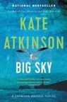 Kate Atkinson - Big Sky