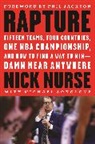 Nick Nurse, Nick/ Sokolove Nurse, Michael Sokolove, Sokolove Michael - Rapture