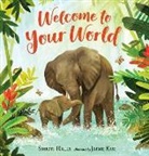 Smriti Halls, Jaime Kim, Jaime Kim, Kim Jaime - Welcome to Your World