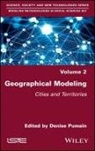 PUMAIN, D Pumain, Denise Pumain - Geographical Modeling