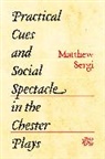 Matthew Sergi - Practical Cues and Social Spectacle in the Chester Plays