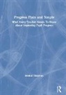 Michael Harpham - Progress Plain and Simple