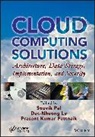 Dac-Nhuong Le, Pal, Souvik Pal, Souvik Le Pal, Prasant Kumar Pattnaik, Dac-Nhuong Le... - Cloud Computing Solutions