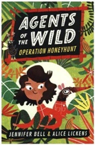 Jennifer Bell, Bell Jennifer, Alice Lickens, Alice Lickens, Lickens Alice - Agents of the Wild