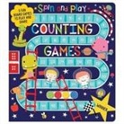 Spin and Play Counting Games