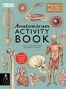 Jennifer Z Paxton, Jennifer Z. Paxton, Katy Wiedemann - Anatomicum Activity Book