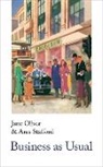 Helen Oliver, Jane Oliver - Business as Usual