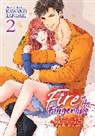Kawano, Tanishi Kawano, Kawano Tanishi - Fire in His Fingertips: A Flirty Fireman Ravishes Me with His