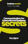 Rus Slater, Slater Rus - Collins Business Secrets