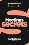 Martin Manser, Manser Martin - Collins Business Secrets