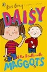 Kes Gray, Gray Kes, Garry Parsons, Parsons Garry, Nick Sharratt, Sharratt Nick - Daisy and the Trouble with Maggots