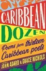 Various, John Agard, Grace Nichols - Caribbean Dozen