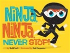 Todd Tuell, Tuell Todd, Tad Carpenter, Carpenter Tad - Ninja, Ninja, Never Stop!