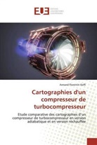 Armand Florentin Koffi - Cartographies d'un compresseur de turbocompresseur