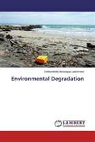 Chikkonahally Muniyappa Lakshmana - Environmental Degradation
