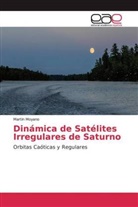 Martin Moyano - Dinámica de Satélites Irregulares de Saturno