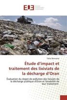 Tahar Bennama - Étude d'impact et traitement des lixiviats de la décharge d'Oran