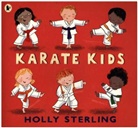 Holly Sterling, Sterling Holly, Holly Sterling, Sterling Holly - Karate Kids