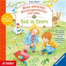 Bettina Göschl, Mat Meyer-Göllner, Anna Pooch, Karl Menrad - Meine allerersten Minutengeschichten und Lieder. Bald ist Ostern, Audio-CD (Hörbuch)