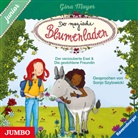 Gina Mayer, Sonja Szylowicki - Der magische Blumenladen. junior., Audio-CD (Audio book)
