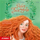 Kira Gembri, Julia Nachtmann - Ruby Fairygale - Der Ruf der Fabelwesen, 3 Audio-CD (Hörbuch)