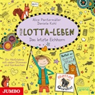 Daniela Kohl, Alice Pantermüller, Dagmar Dreke, Katinka Kultscher, Stephan Schad - Mein Lotta-Leben. Das letzte Eichhorn, Audio-CD (Hörbuch)