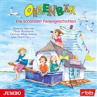 . . . Und Viele Mehr, ... und viele mehr, Gudrun Mebs, Uve Teschner - Ohrenbär. Die schönsten Feriengeschichten, Audio-CD (Livre audio)