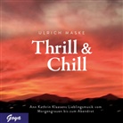 Ulrich Maske - Thrill & Chill, Audio-CD (Hörbuch)