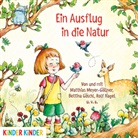 Bettina Göschl, Matthias Meyer-Göllner, Rolf Nagel, und viele mehr, ... und viele mehr - Ein Ausflug in die Natur, Audio-CD (Audio book)