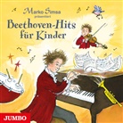 Marko Simsa - Beethoven-Hits für Kinder, Audio-CD (Hörbuch)