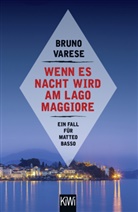 Bruno Varese - Wenn es Nacht wird am Lago Maggiore