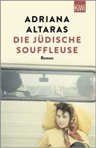 Adriana Altaras - Die jüdische Souffleuse