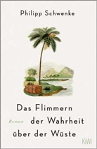 Philipp Schwenke - Das Flimmern der Wahrheit über der Wüste