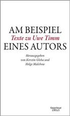 Kersti Gleba, Kerstin Gleba, Malchow, Malchow, Helge Malchow - Am Beispiel eines Autors